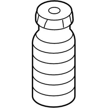 BMW 31336788760 Additional Damper, Front