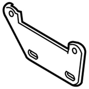 BMW 18207562612 Bracket