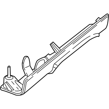 BMW 63147946674 HOLDER, LAMP MODULE, RIGHT