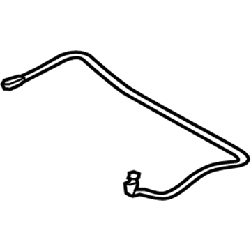 BMW 52107269532 Bowden Cable