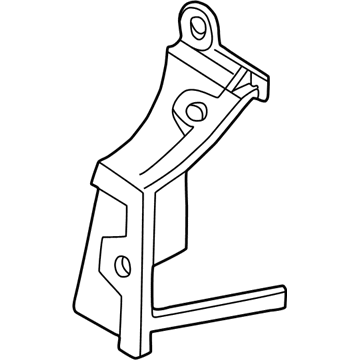 BMW 63136914764 Bracket, Right Direction Indicator Light