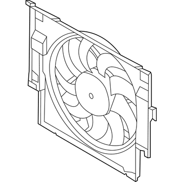 BMW 17112284887