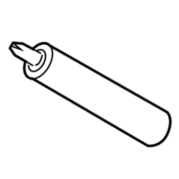 83190444144 BMW Window-Glass Adhesive, Cold, 1 Hour Illustration 1 of 1