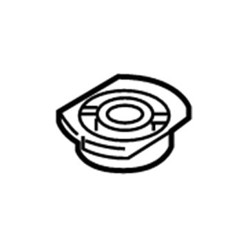 52107056235 BMW Fan Illustration 1 of 1