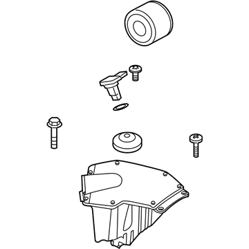 BMW 13717555288