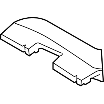 BMW 128i Air Intake Coupling - 13717547593