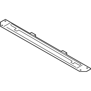 BMW 17117616028 Sealing Lower