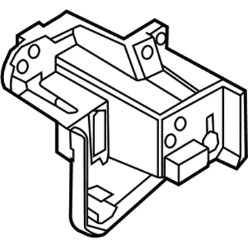 BMW 63217178384 Bulb Holder, Rear Light Side Panel,Right