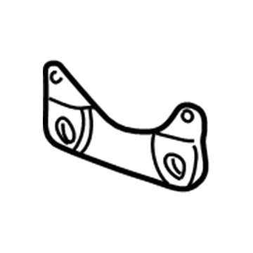 BMW 18207521876 Bracket