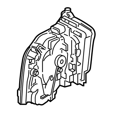 BMW X7 Door Lock Actuator - 51229464887