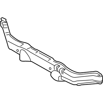 BMW 41007401998 SUPPORTING STRUT, FRONT WALL