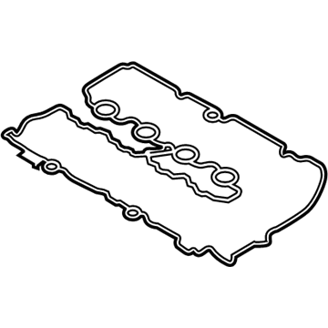 BMW M235i xDrive Gran Coupe Valve Cover Gasket - 11128638247