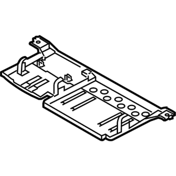 BMW 52107184349