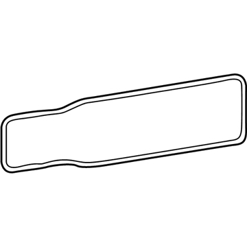 BMW 63136909384 Gasket, Turn Indicator, Front