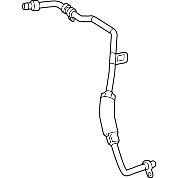 BMW 11538629972 WIRE EXHAUST TURBOCHARGER HO