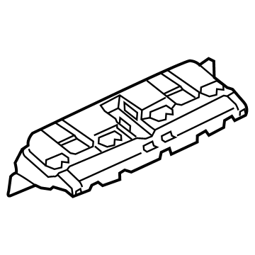 BMW 51127420658