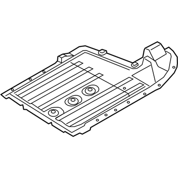 BMW 51487468797