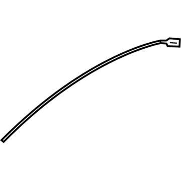 BMW 54347421651 Set, Tension Cable