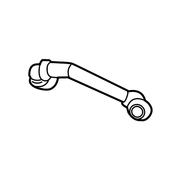 BMW X2 Cooling Hose - 17127617380