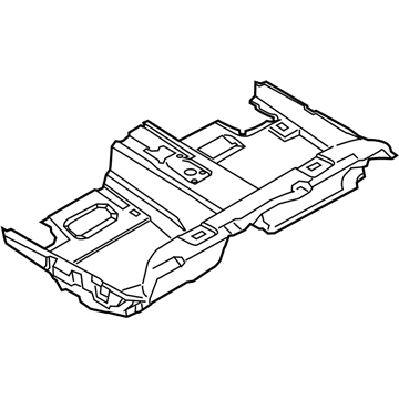 BMW 51477343055