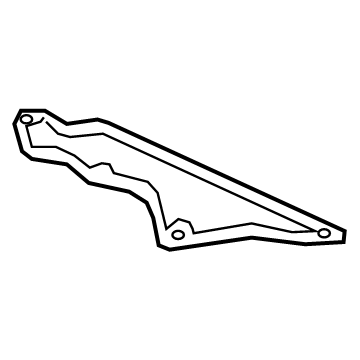 BMW 31106885882 ABSORBER FOR THRUST FIELD RE