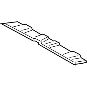 BMW 31106885881 ABSORBER FOR THRUST FIELD FR