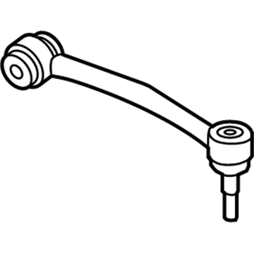 BMW 33322284132 Toe Arm With Ball Joint