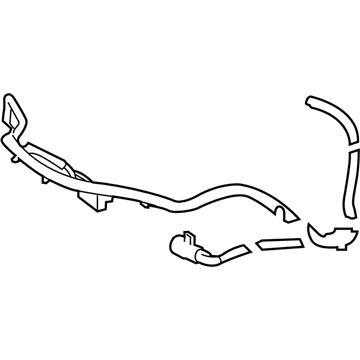 BMW 61129381729 Repair Wiring Harness, Drive Eps