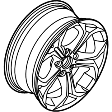 BMW 36103451880