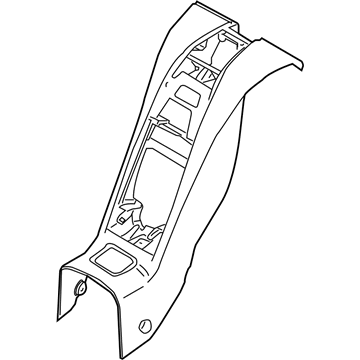 BMW 51466960788 Oddments Box Trim