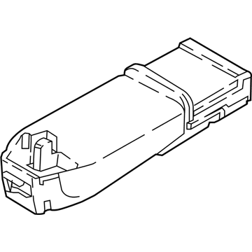 BMW 84106840126 Charging Device