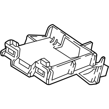 BMW 84109390162 HOLDER FOR LTE COMPENSATOR