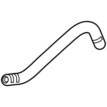 BMW 11718576803 Hose, Egr Egr-Egr Valve