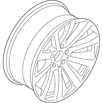 BMW 36116793143