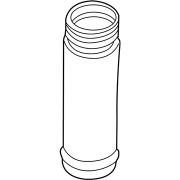 BMW 33521136283 Protection Tube