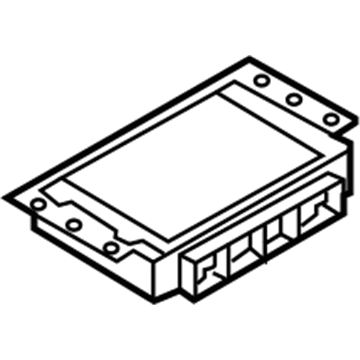 BMW 33607595847 Control Unit Qmv