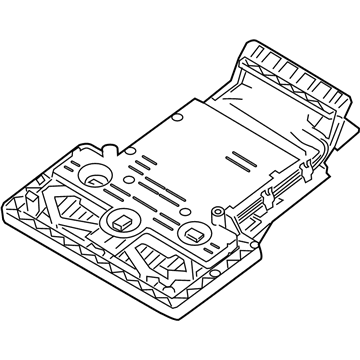 BMW 61319289280 Repair Kit, Switch Cluster, Roof