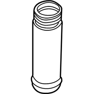 BMW 33536778546 Additional Damper, Rear