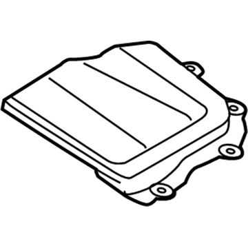 BMW 54377174545 Flap, Linkage Outlet, Left