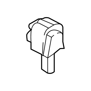 BMW i8 Air Bag Sensor - 65779305252