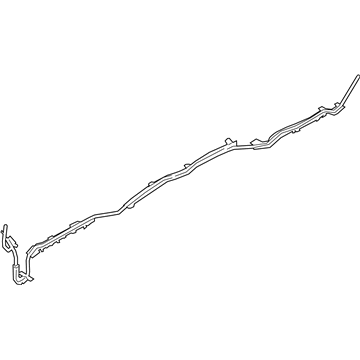 2019 BMW Z4 Battery Cable - 61128797691