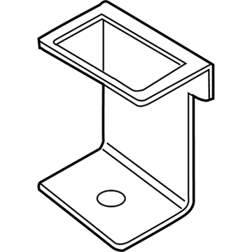 BMW 61316932791 Bracket For Dwa Switch