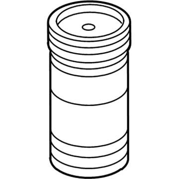 BMW 33526776132 Protective Tube With Support Pot