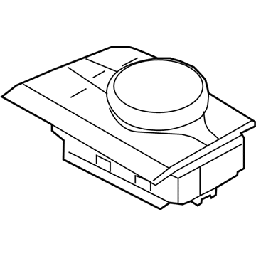 BMW 65829423192 CONTROLLER