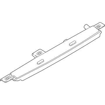 BMW 63257487689 Third Stoplamp