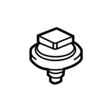 BMW 51317431094 Threaded Bolt With Seal