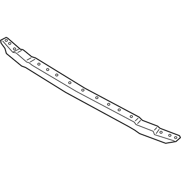 BMW 51647421707 Connection, Upper Front