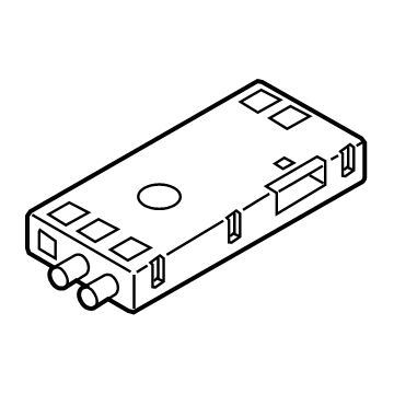 BMW 65206835146 ANTENNA AMPLIFIER