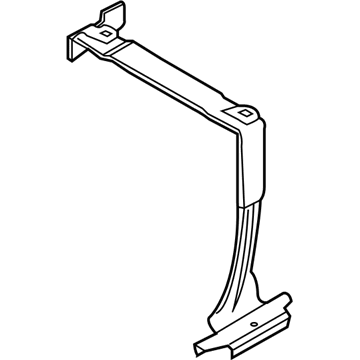 BMW 61217555905 Safety Bar, Battery