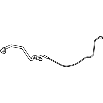 2020 BMW X5 Cooling Hose - 17129894769